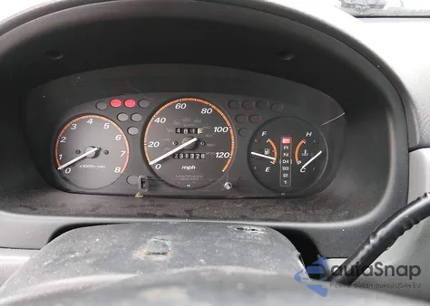 1998 Honda Cr-V Ex z USA, uszkodzony, nr VIN JHLRD1865WC068721